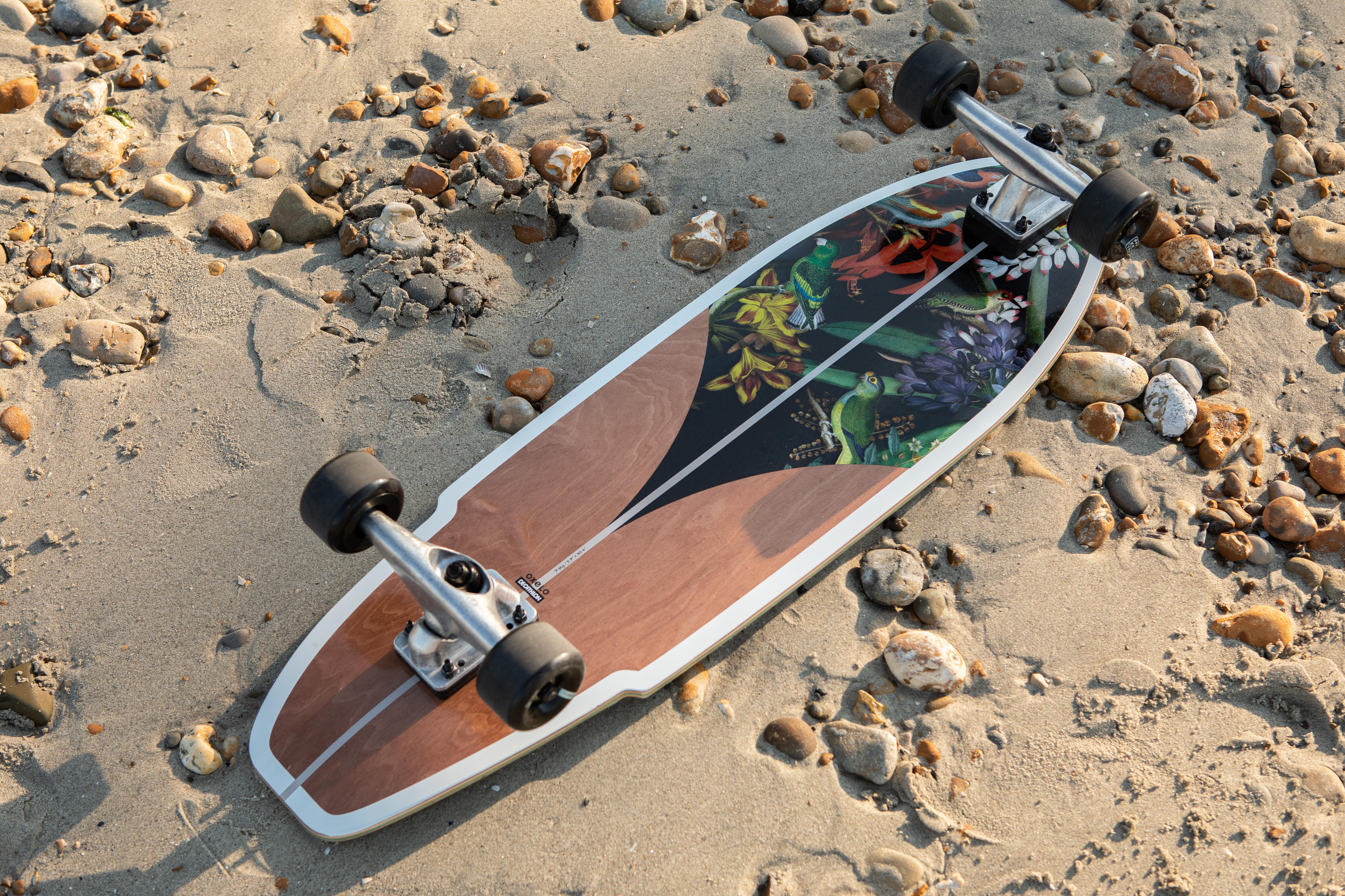 ロングボード サーフスケート Carve 540 SURFSKATE シリーズ